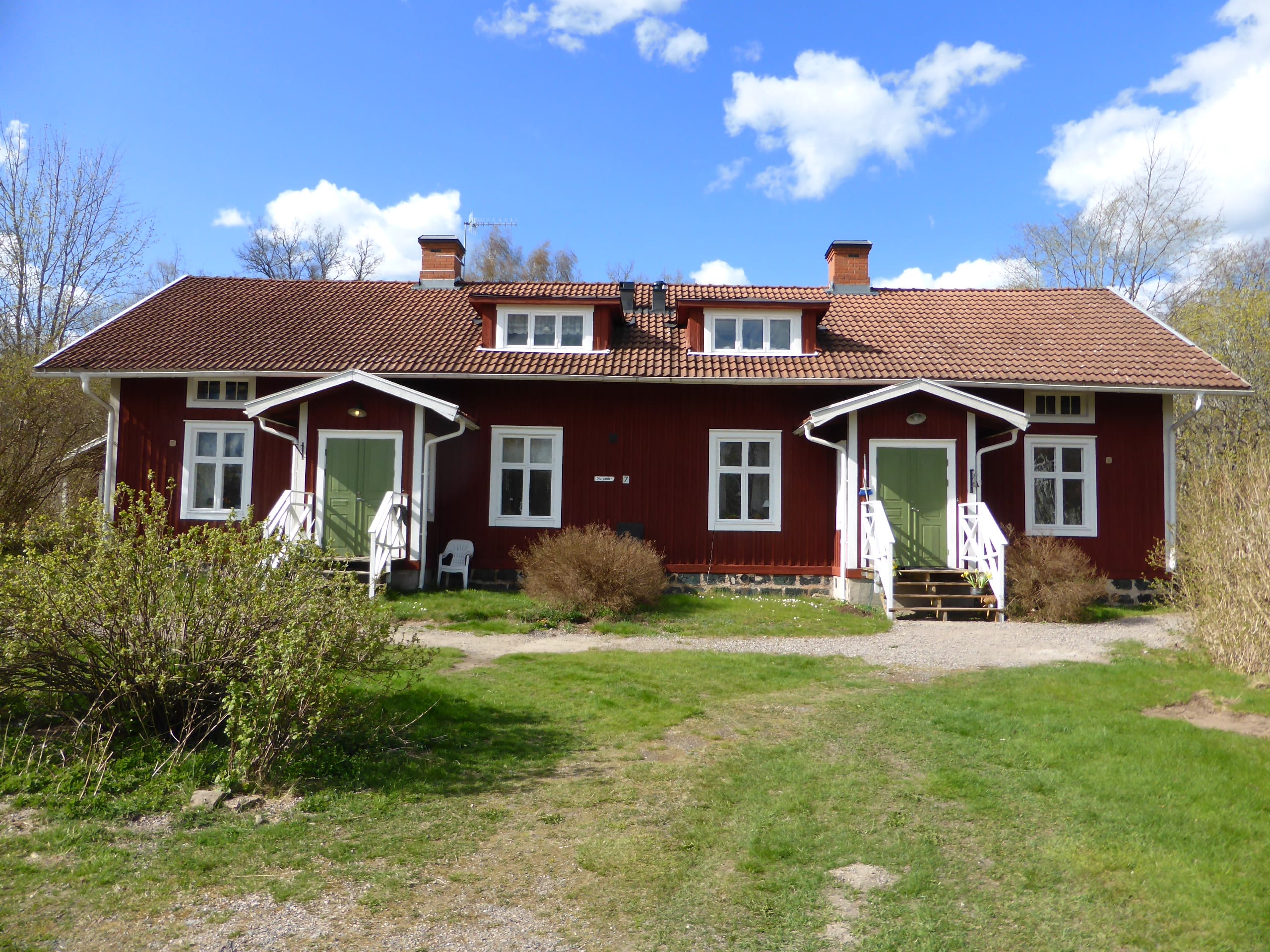 Hyreslägenhet på Hammarstigen 7D i Hasselfors