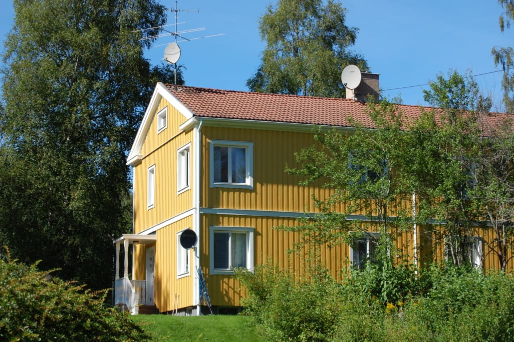 2 rok · 56 m² i Lindesberg