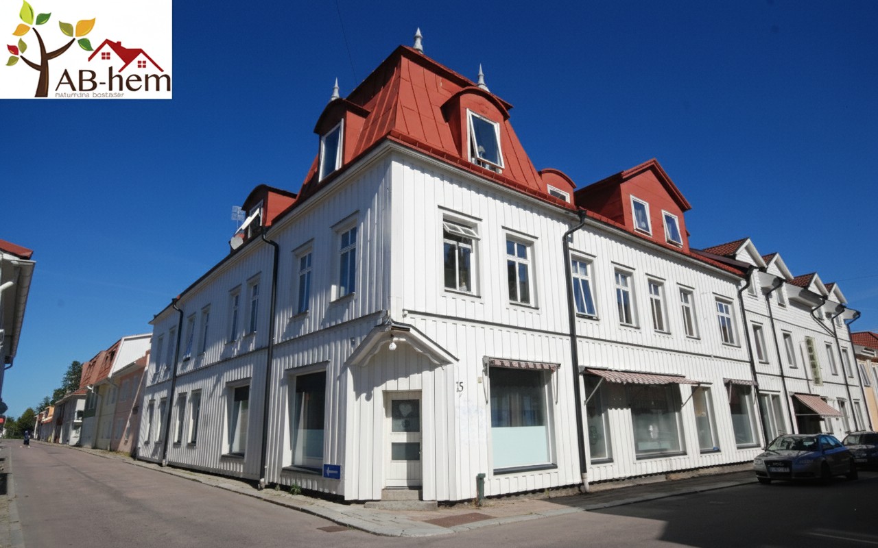 Lägenhet hos AB-hem