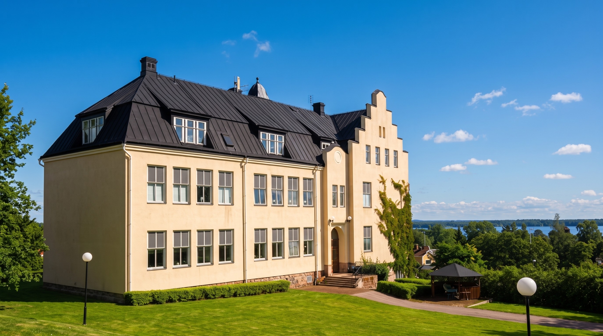 Lägenhet hos AB-hem